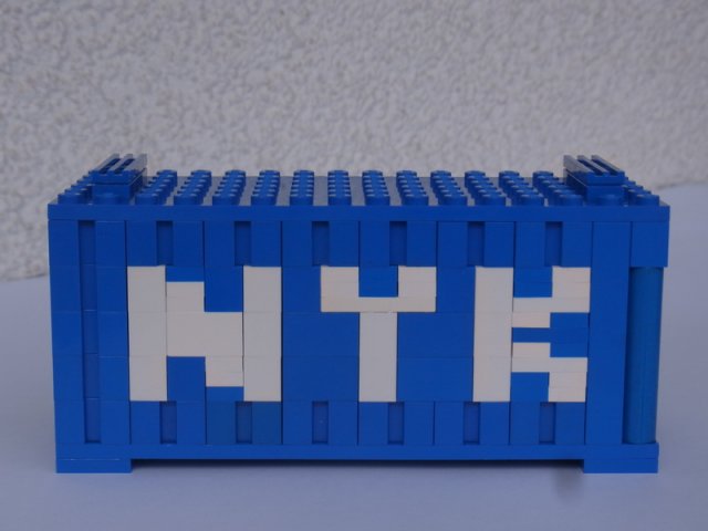 Lego Container